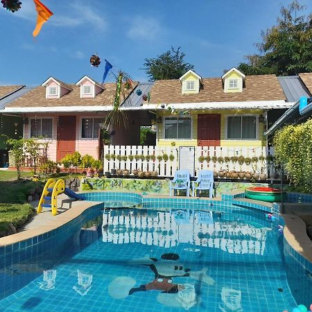 พลอยฟ้ารีสอร์ทเขาเต่า Ployfarresortkhaotao Khao Tao Exterior foto