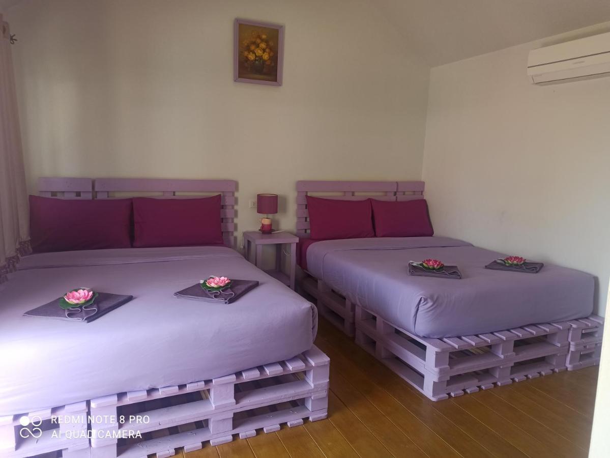 พลอยฟ้ารีสอร์ทเขาเต่า Ployfarresortkhaotao Khao Tao Exterior foto