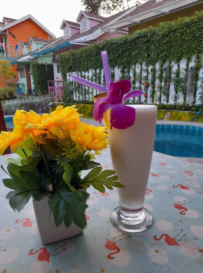 พลอยฟ้ารีสอร์ทเขาเต่า Ployfarresortkhaotao Khao Tao Exterior foto