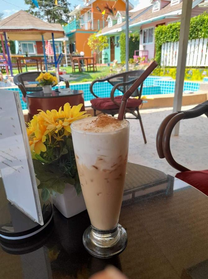 พลอยฟ้ารีสอร์ทเขาเต่า Ployfarresortkhaotao Khao Tao Exterior foto