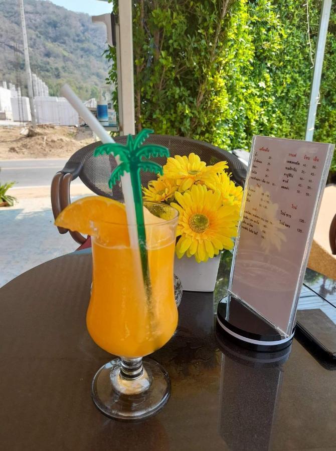 พลอยฟ้ารีสอร์ทเขาเต่า Ployfarresortkhaotao Khao Tao Exterior foto
