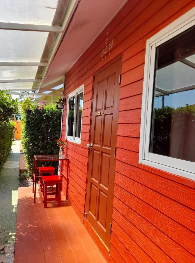 พลอยฟ้ารีสอร์ทเขาเต่า Ployfarresortkhaotao Khao Tao Exterior foto