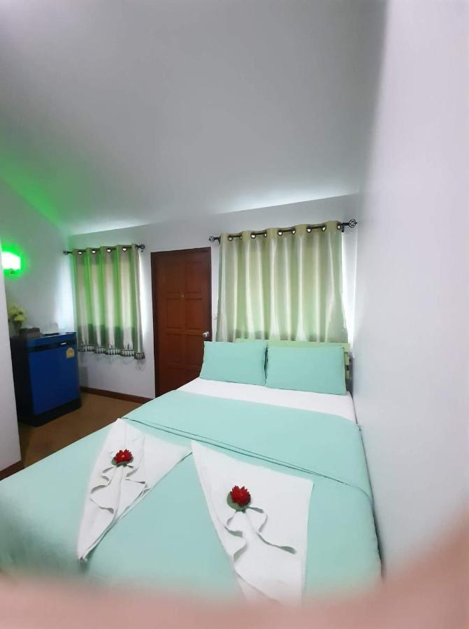 พลอยฟ้ารีสอร์ทเขาเต่า Ployfarresortkhaotao Khao Tao Exterior foto