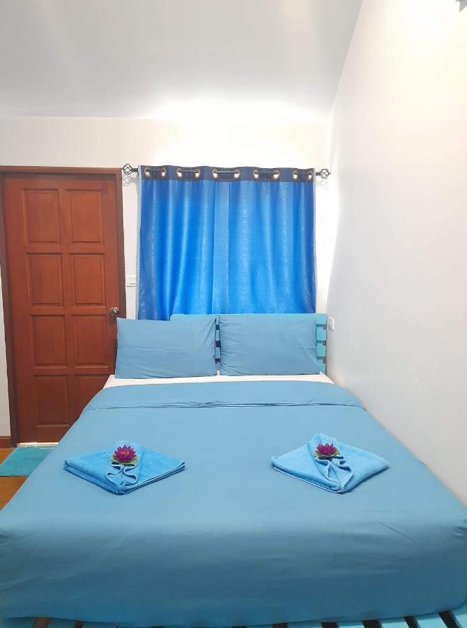 พลอยฟ้ารีสอร์ทเขาเต่า Ployfarresortkhaotao Khao Tao Exterior foto