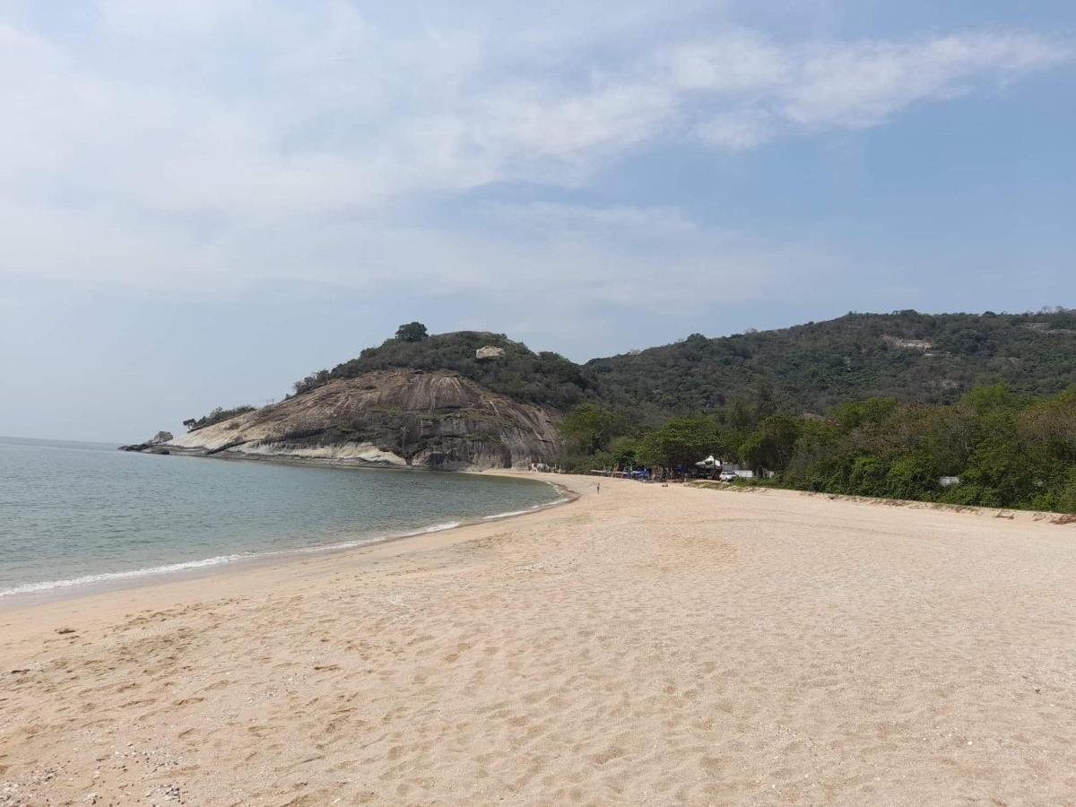 พลอยฟ้ารีสอร์ทเขาเต่า Ployfarresortkhaotao Khao Tao Exterior foto
