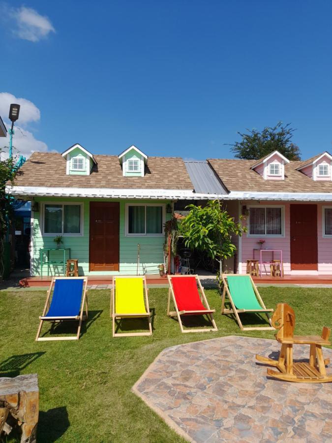 พลอยฟ้ารีสอร์ทเขาเต่า Ployfarresortkhaotao Khao Tao Exterior foto
