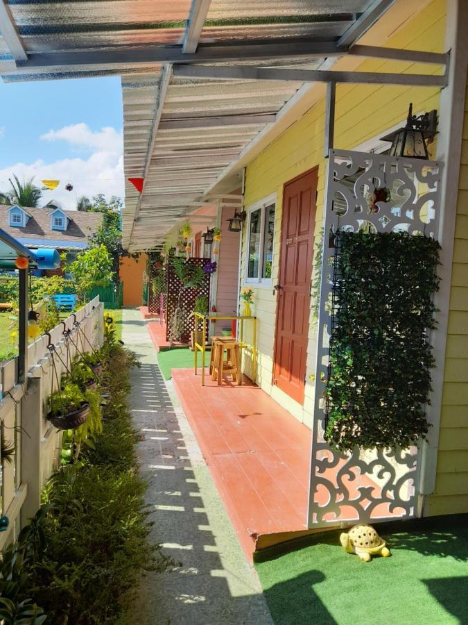 พลอยฟ้ารีสอร์ทเขาเต่า Ployfarresortkhaotao Khao Tao Exterior foto