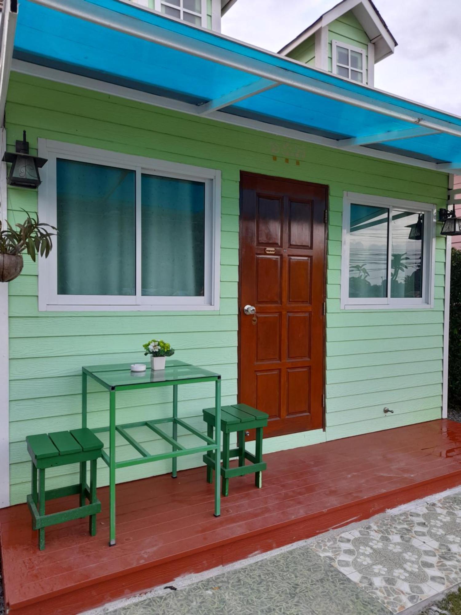 พลอยฟ้ารีสอร์ทเขาเต่า Ployfarresortkhaotao Khao Tao Exterior foto