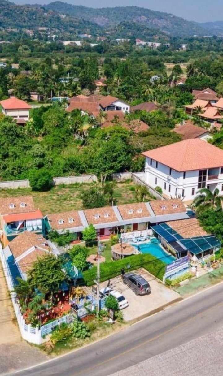 พลอยฟ้ารีสอร์ทเขาเต่า Ployfarresortkhaotao Khao Tao Exterior foto