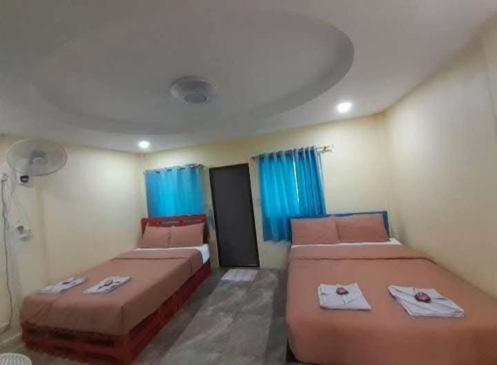 พลอยฟ้ารีสอร์ทเขาเต่า Ployfarresortkhaotao Khao Tao Exterior foto