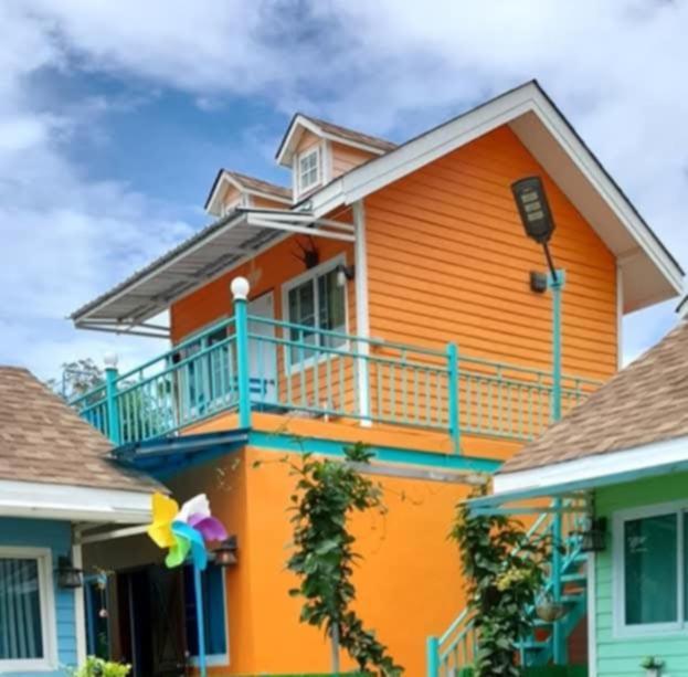 พลอยฟ้ารีสอร์ทเขาเต่า Ployfarresortkhaotao Khao Tao Exterior foto
