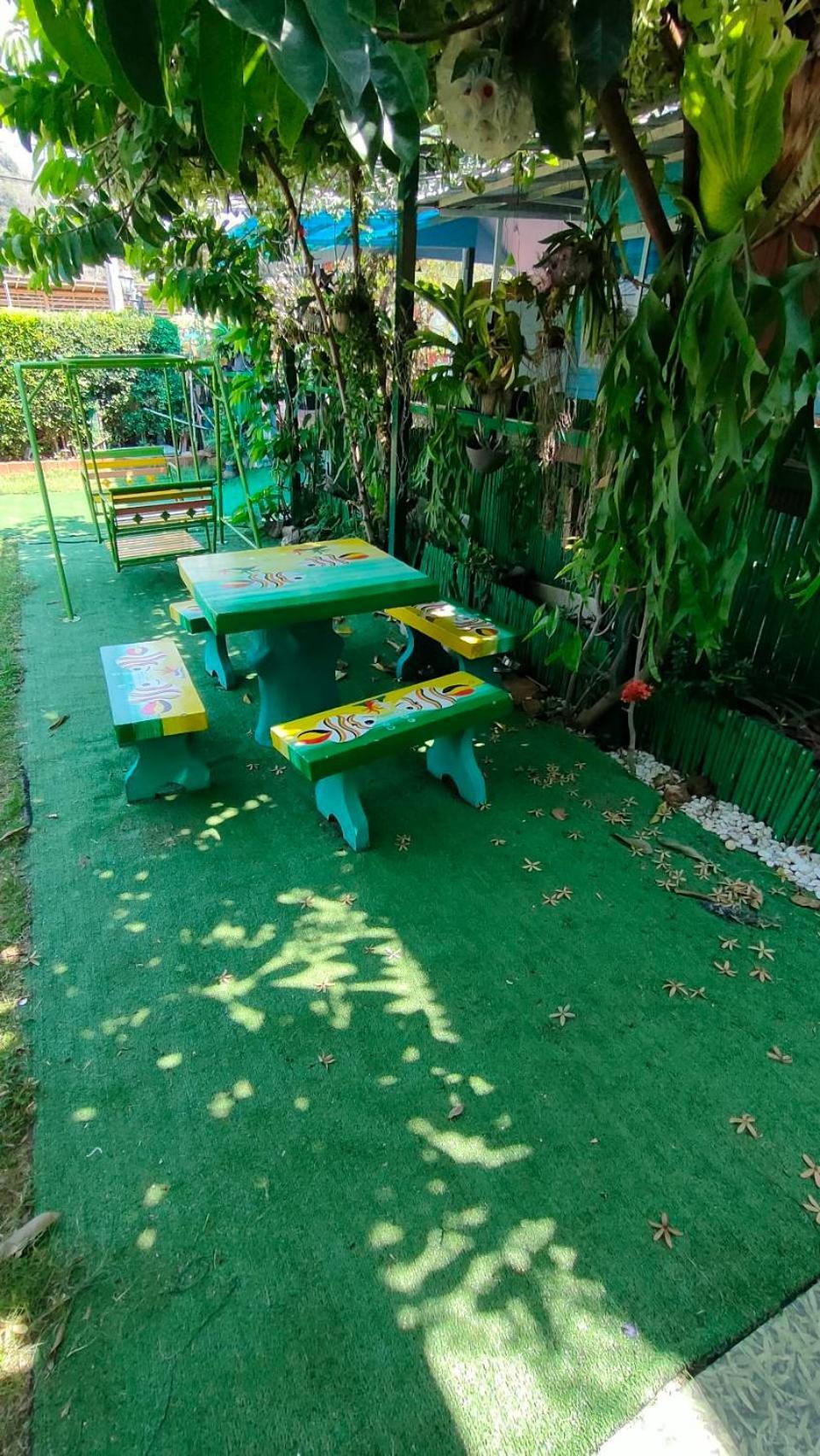 พลอยฟ้ารีสอร์ทเขาเต่า Ployfarresortkhaotao Khao Tao Exterior foto